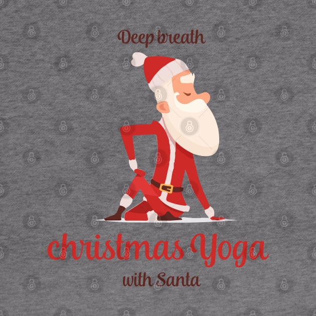 Christmas Yoga by M2M